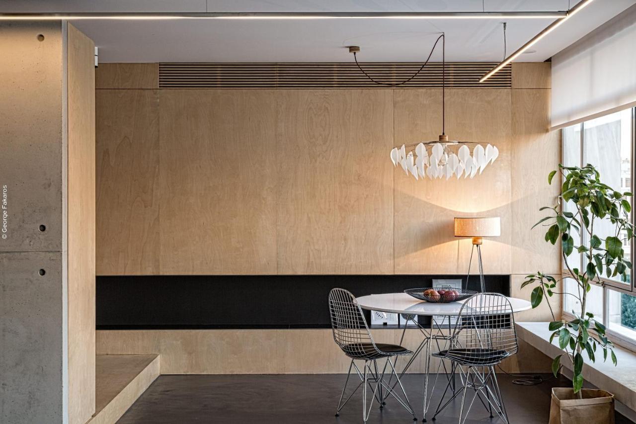 아테네 Syntagma Designers Living 아파트 외부 사진