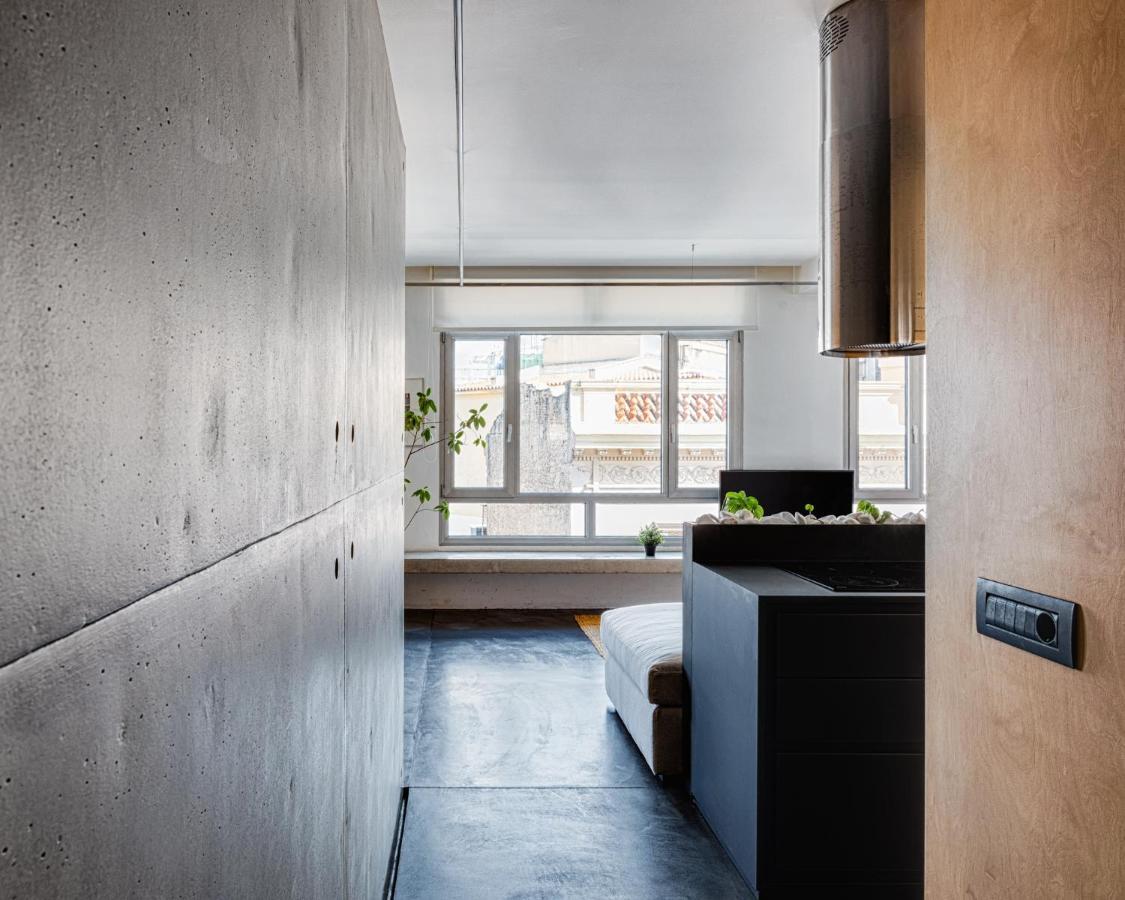 아테네 Syntagma Designers Living 아파트 외부 사진