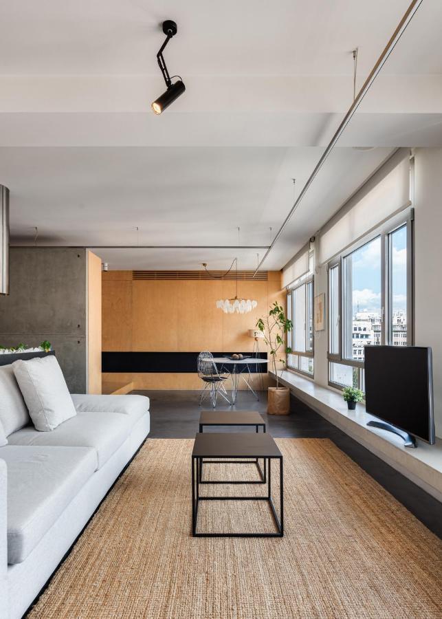 아테네 Syntagma Designers Living 아파트 외부 사진