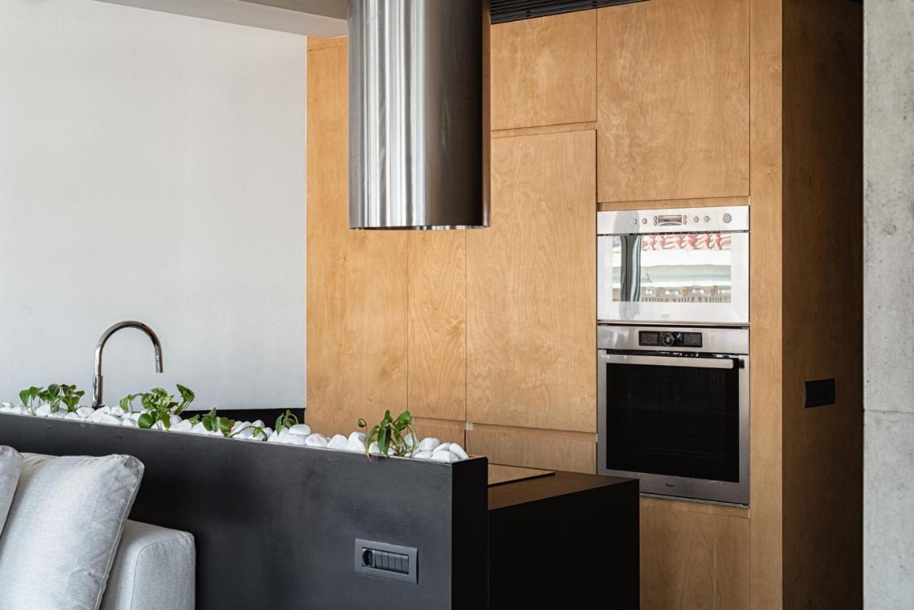 아테네 Syntagma Designers Living 아파트 외부 사진