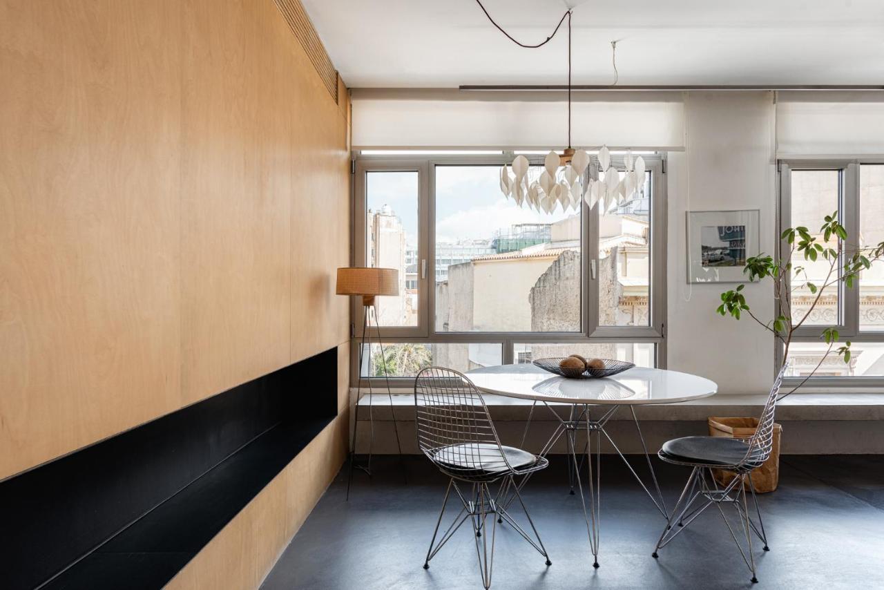 아테네 Syntagma Designers Living 아파트 외부 사진