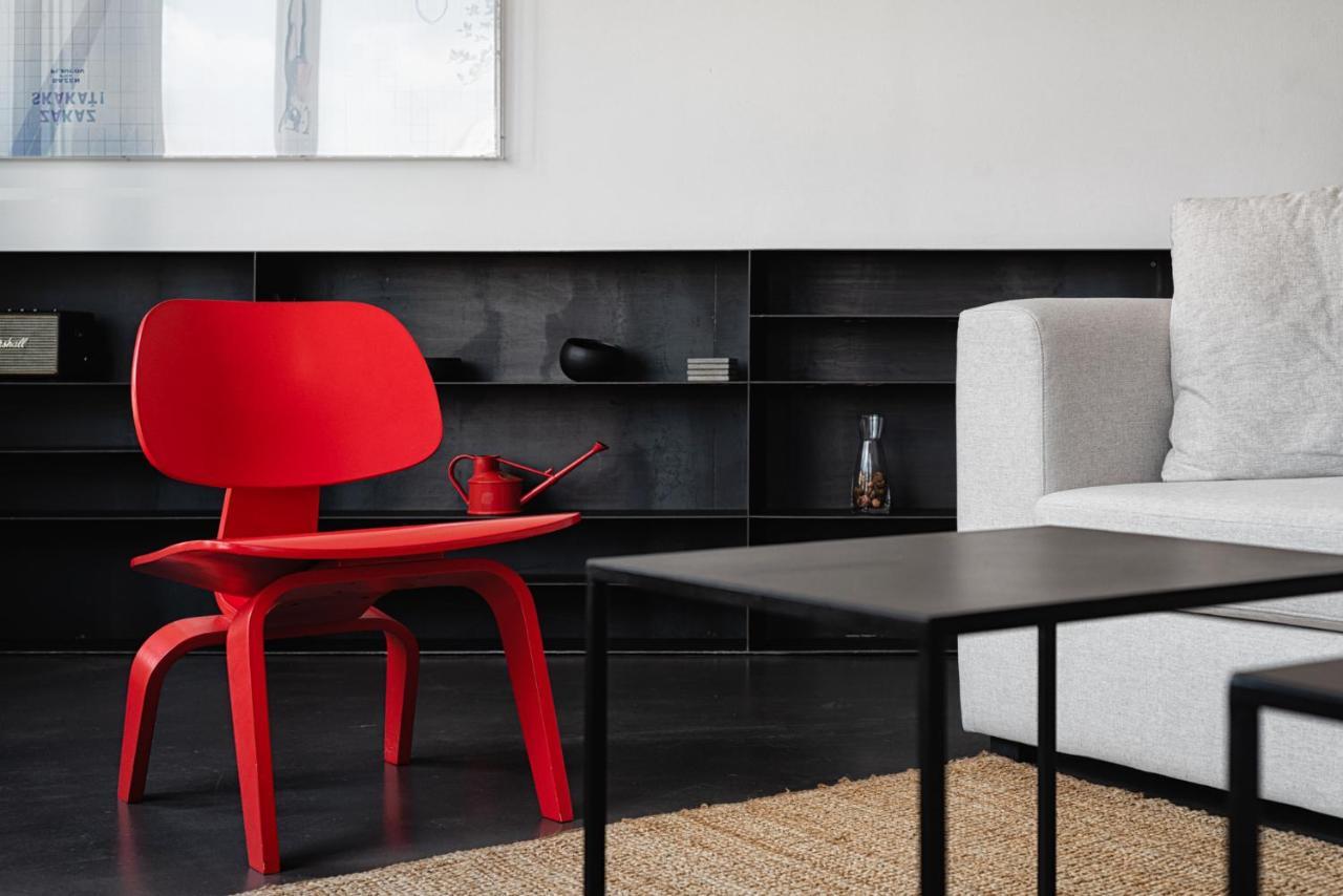 아테네 Syntagma Designers Living 아파트 외부 사진